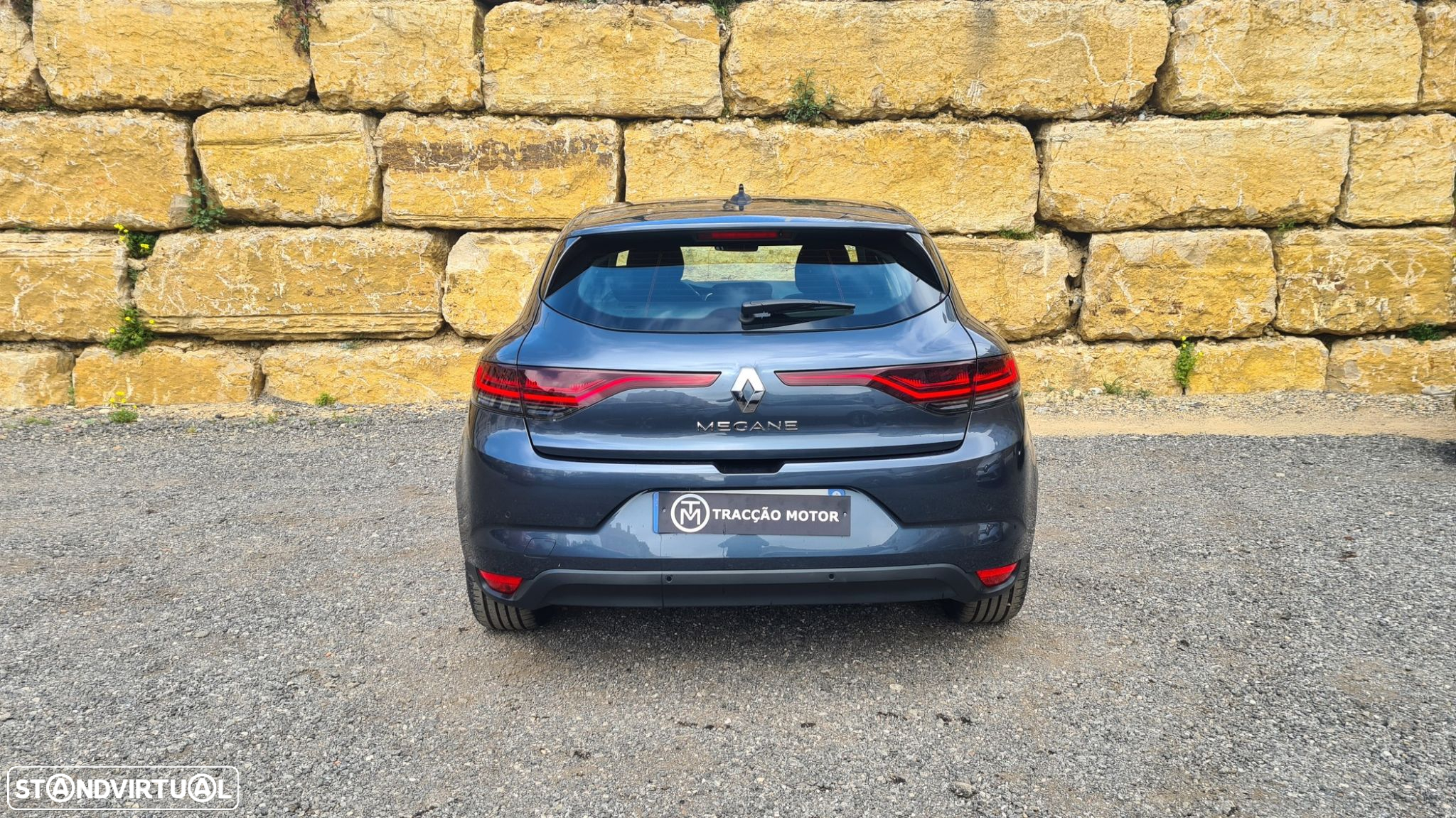 Renault Mégane 1.5 Blue dCi Intens EDC - 6