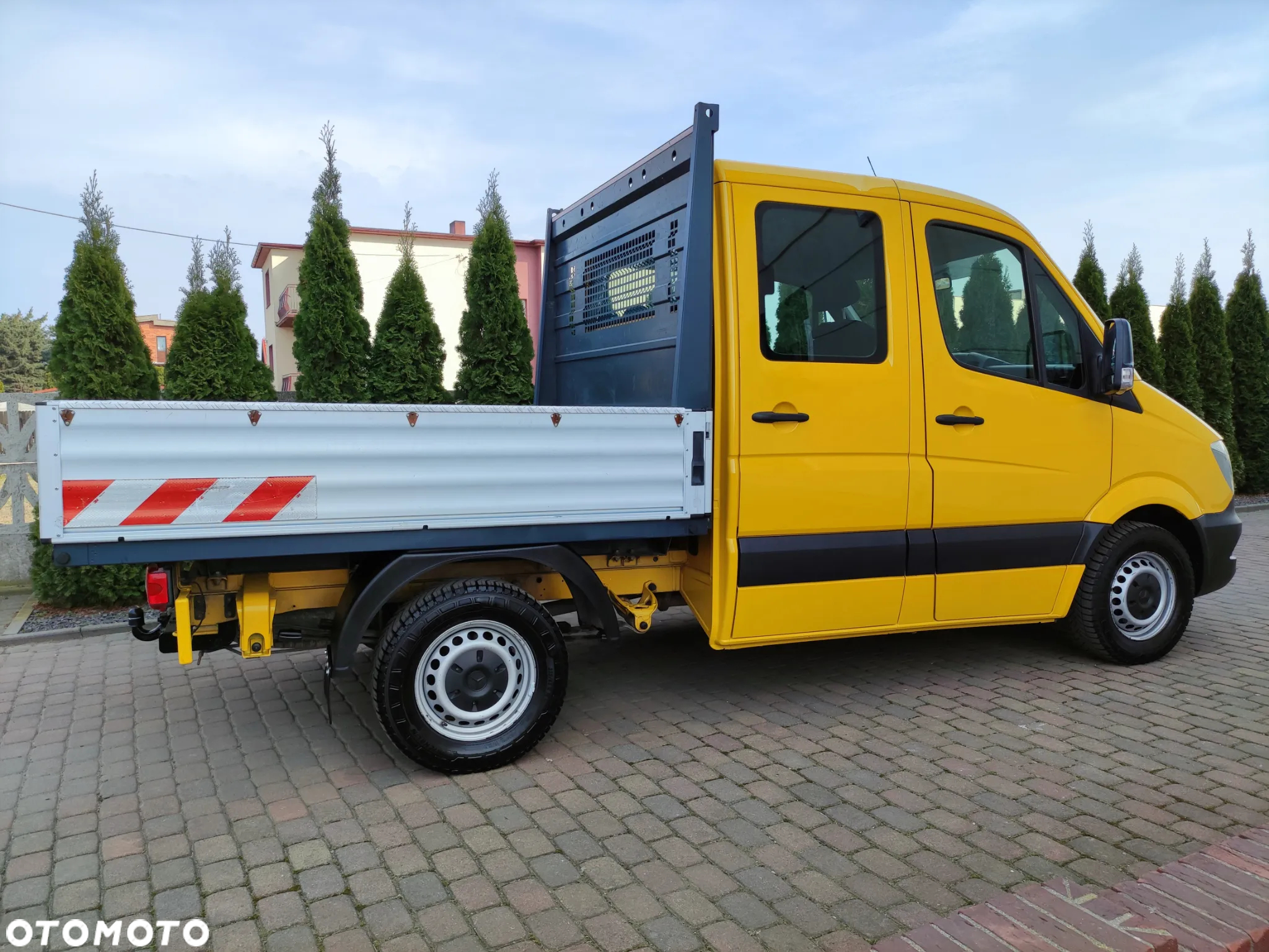 Mercedes-Benz Sprinter 313 CDI 906.231 WORKER - 19