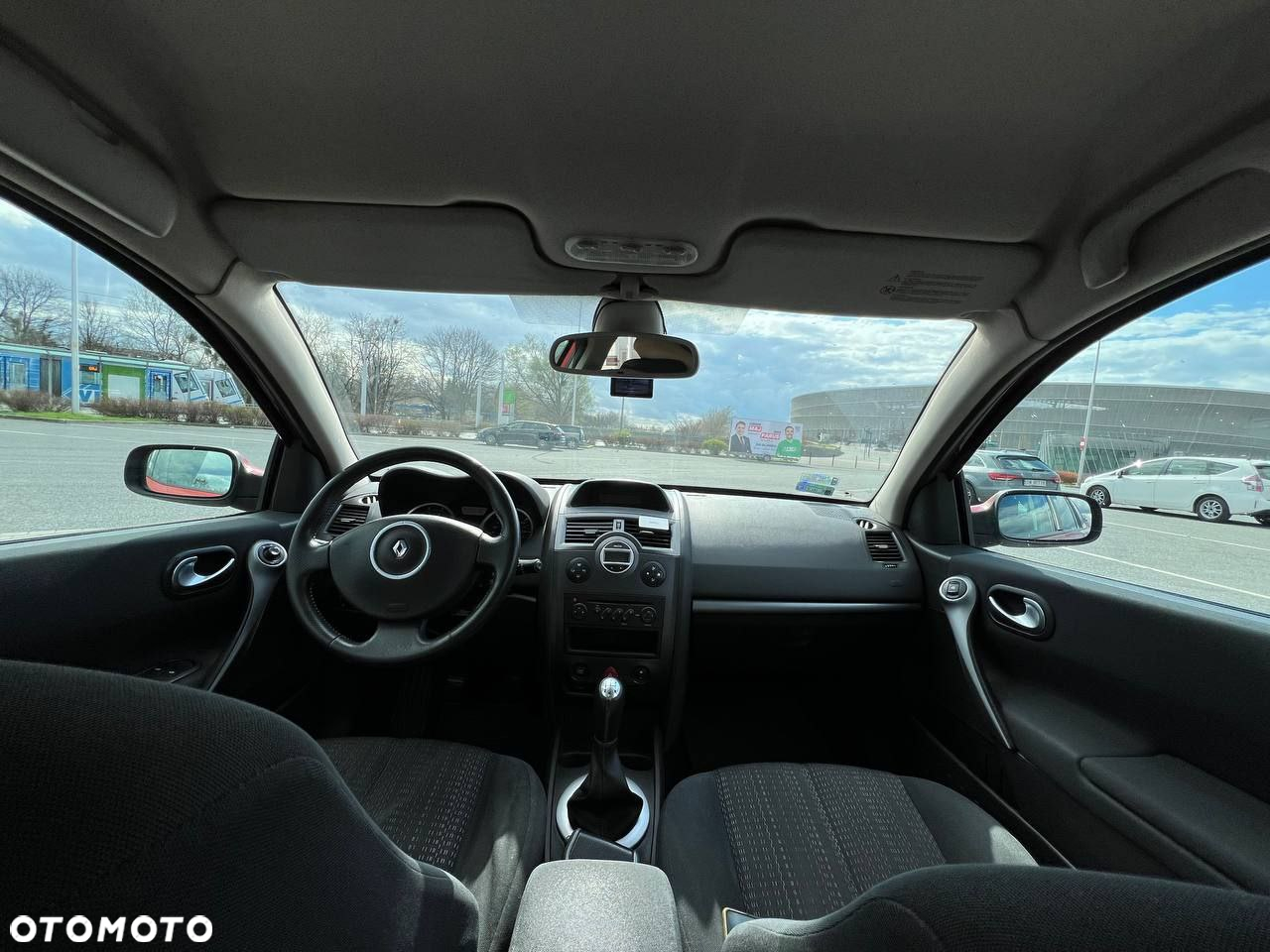 Renault Megane II 1.6 16V Luxe Dynamique - 11