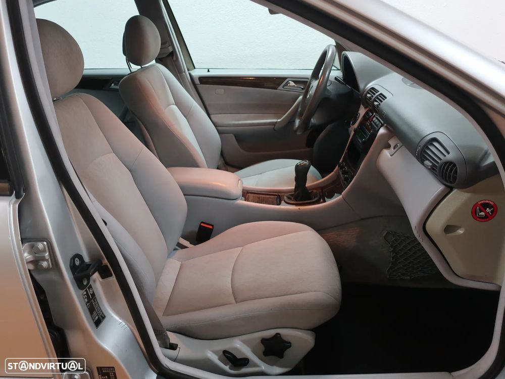 Mercedes-Benz C 220 CDi Elegance - 21