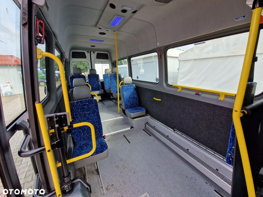 Mercedes-Benz 906 2017r  MidCity Kat B do 3.5 Tony  MID Cityline City line L Altas  906 316 CDi  Przystosowany Osoby Niepełnosprawne Sprinter - 18
