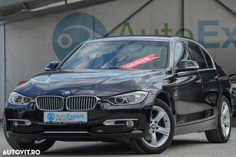 BMW Seria 3 320d xDrive DPF Aut. Edition Sport - 14