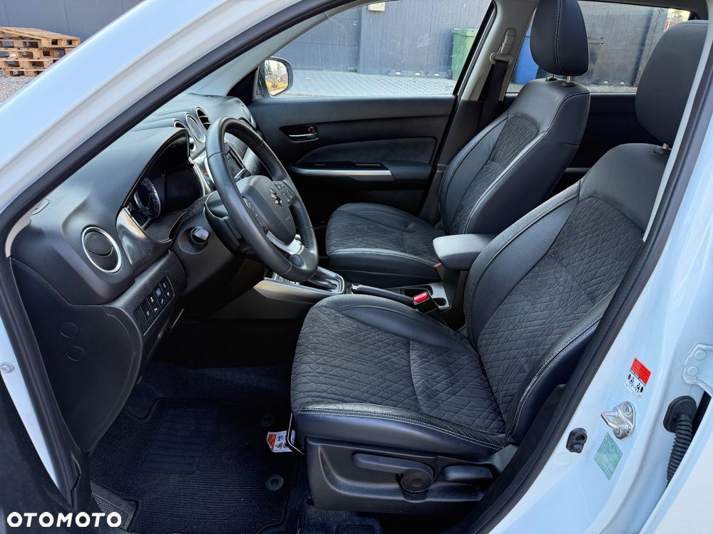 Suzuki Grand Vitara - 12