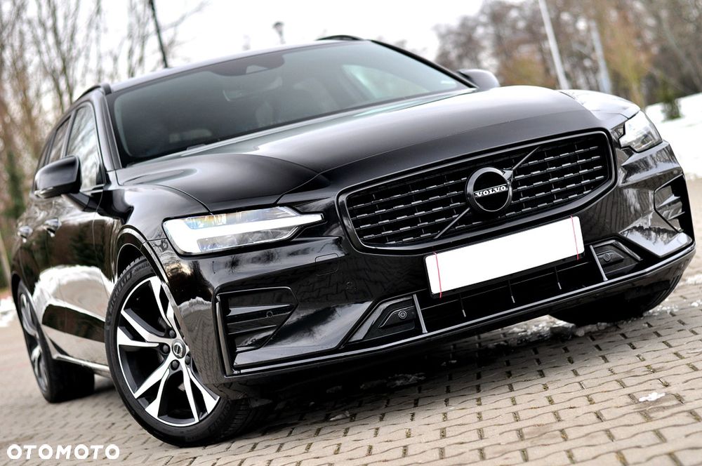 Volvo V60 T4 Geartronic R-Design - 3