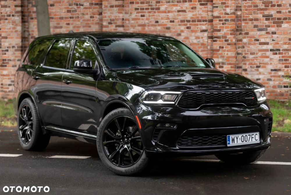 Dodge Durango 3,6 Limited - 12