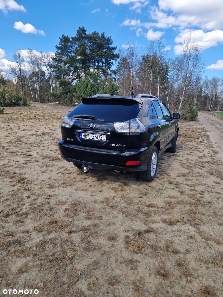 Lexus RX 400h Prestige + - 6