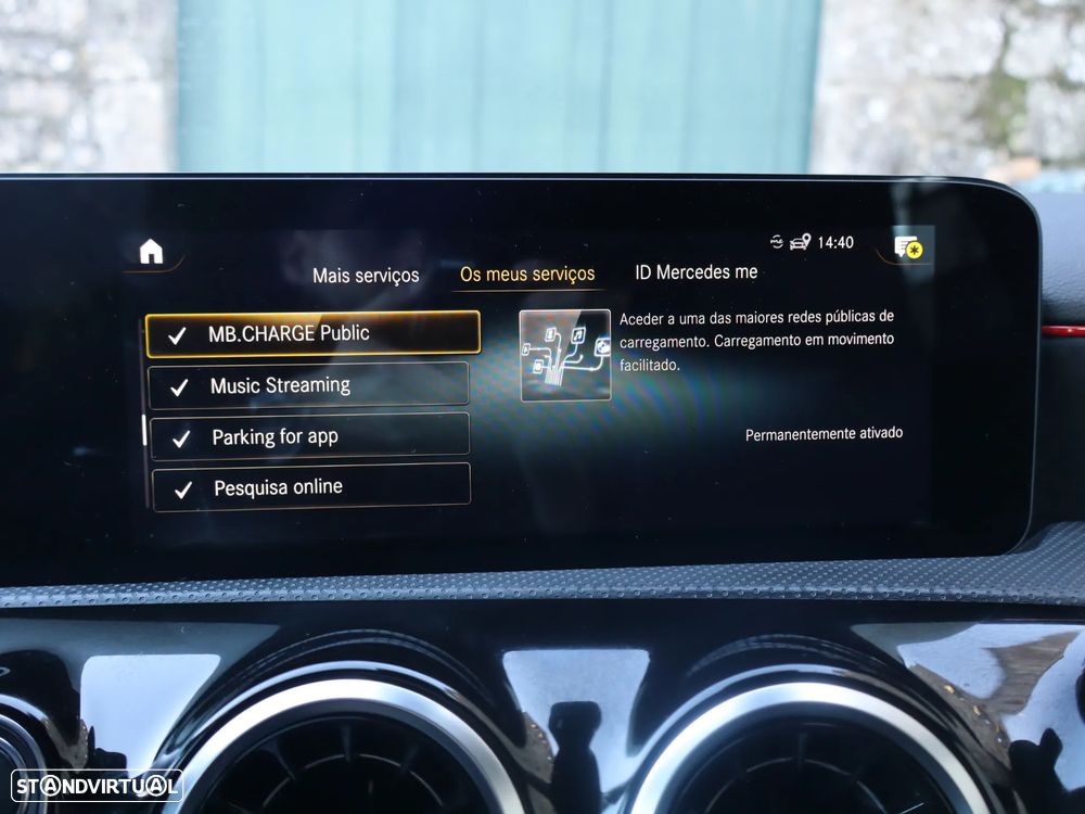 Mercedes-Benz A 250 e AMG Line - 26