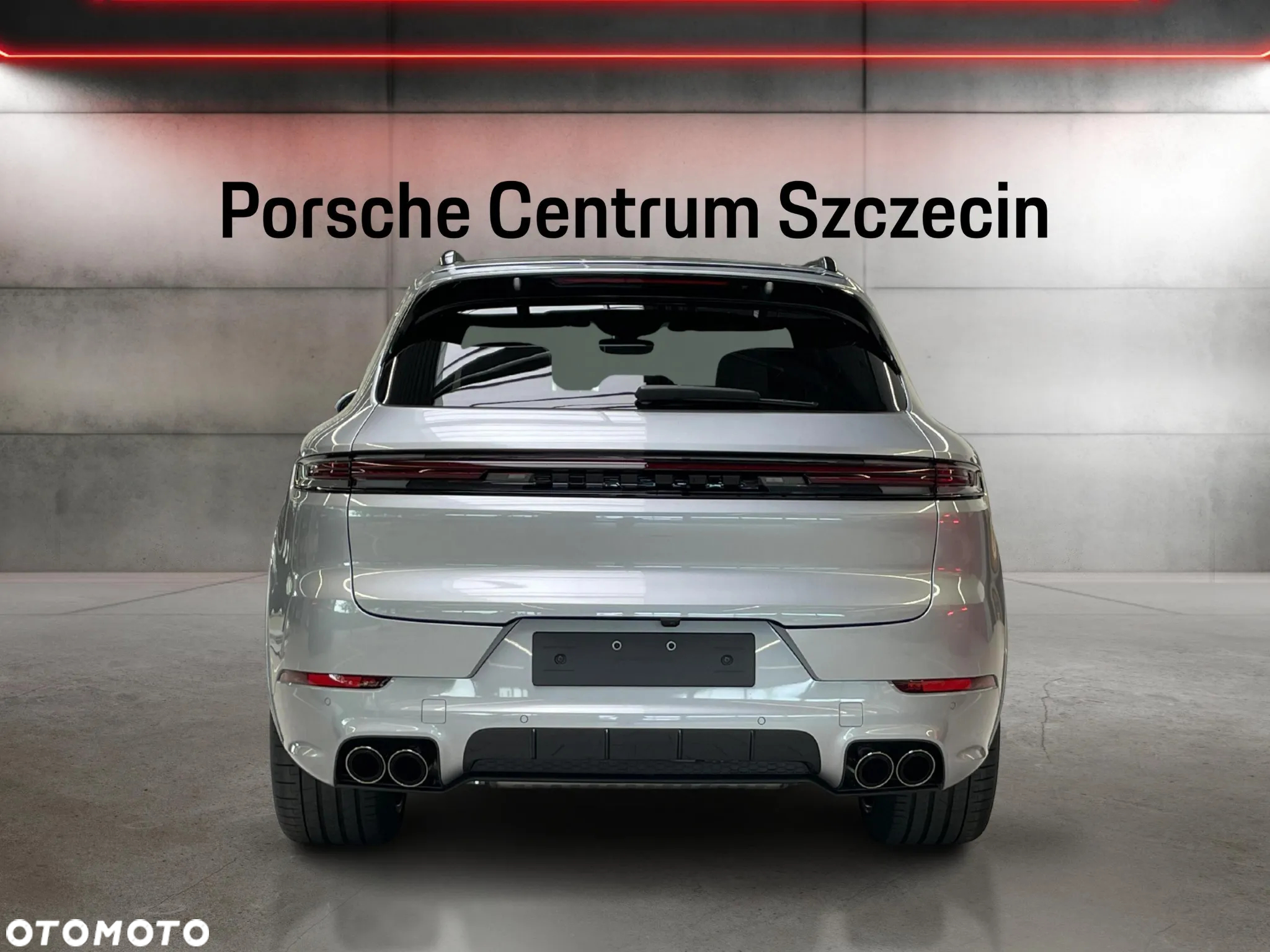 Porsche Cayenne S - 4