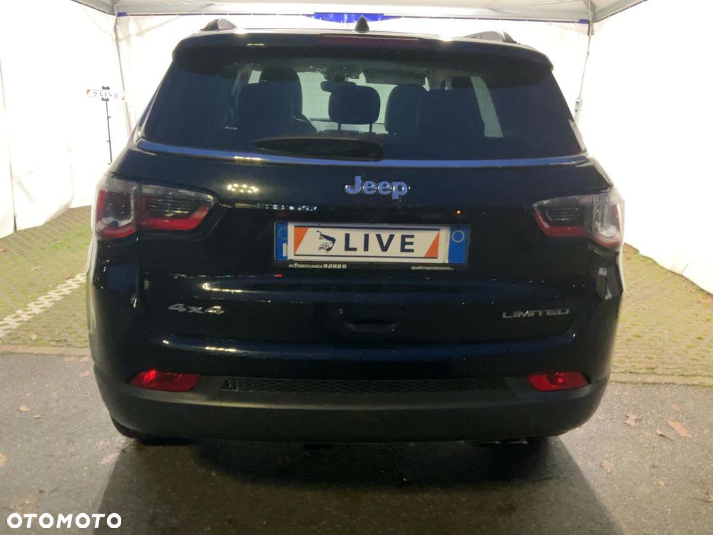 Jeep Compass 2.0 MultiJet Active Drive Automatik Limited - 9