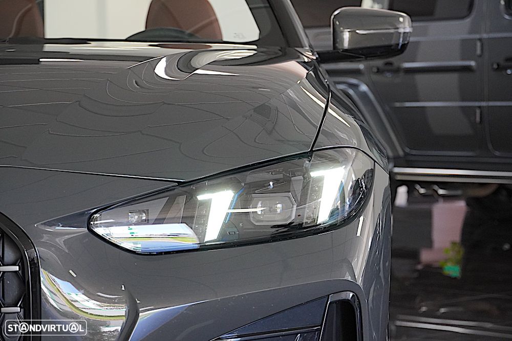 BMW 420 d Pack Desportivo M Pro Auto - 3