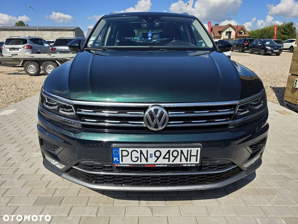 Volkswagen Tiguan 2.0 TDI BMT SCR Highline DSG - 3