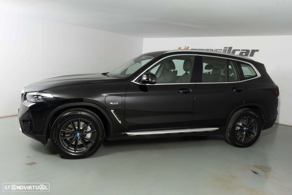 BMW X3 30 e xDrive Line Luxury - 8