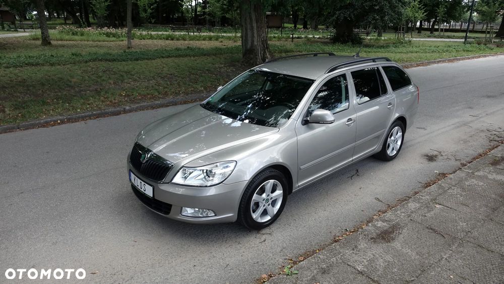 Skoda Octavia 1.4 TSI Ambiente Green tec - 23