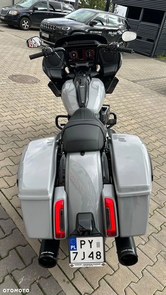 Harley-Davidson Touring Road Glide - 14