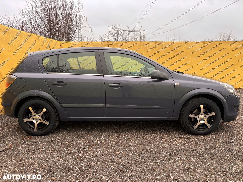 Opel Astra 1.8 Automatik Cosmo - 6