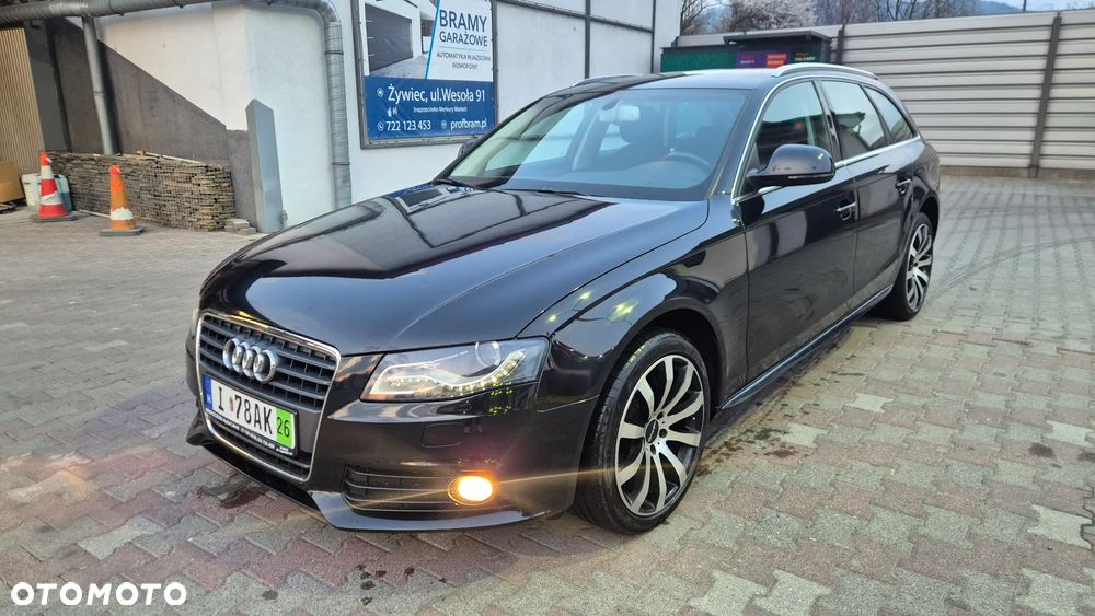 Audi A4 Avant 2.0 TDI DPF Attraction - 12
