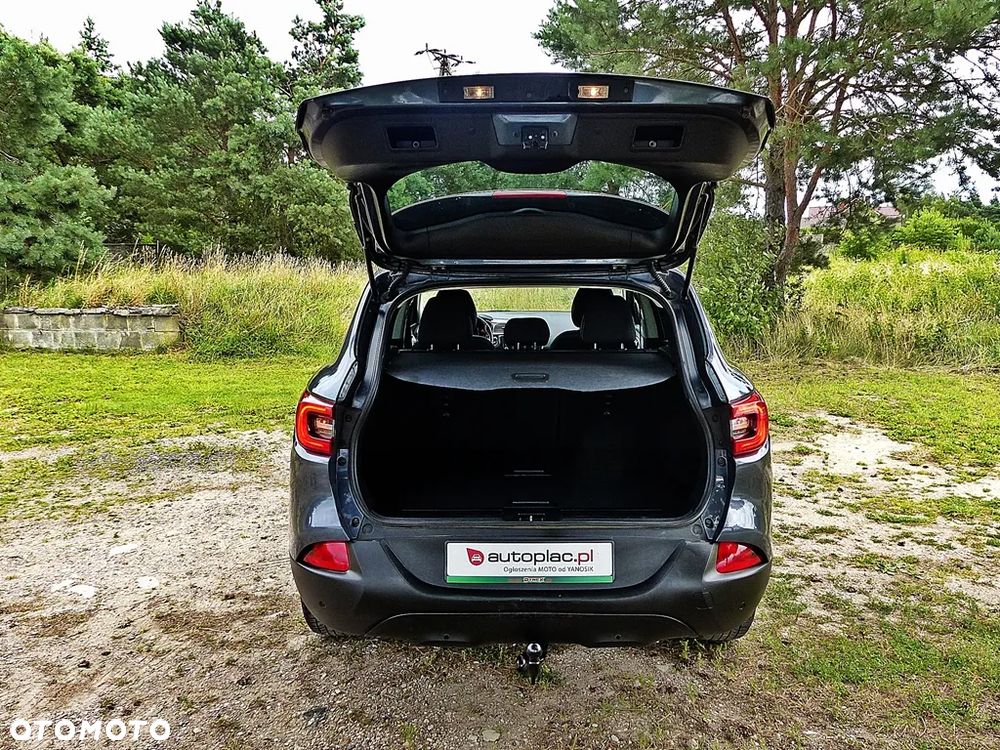 Renault Kadjar 1.6 dCi Energy Limited - 10