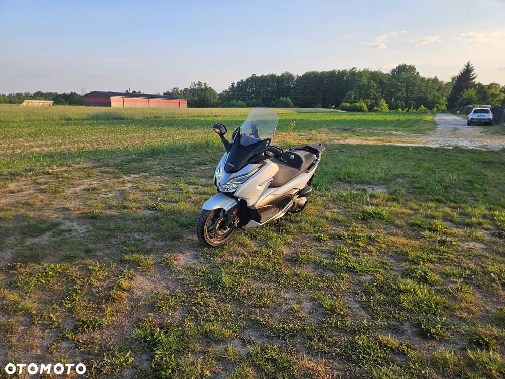 Honda NSS - 1