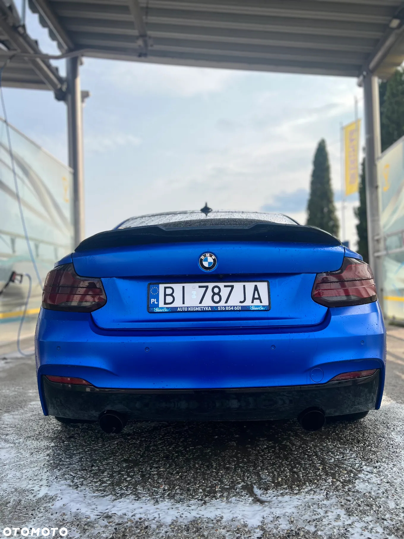 BMW Seria 2 M235i xDrive - 12