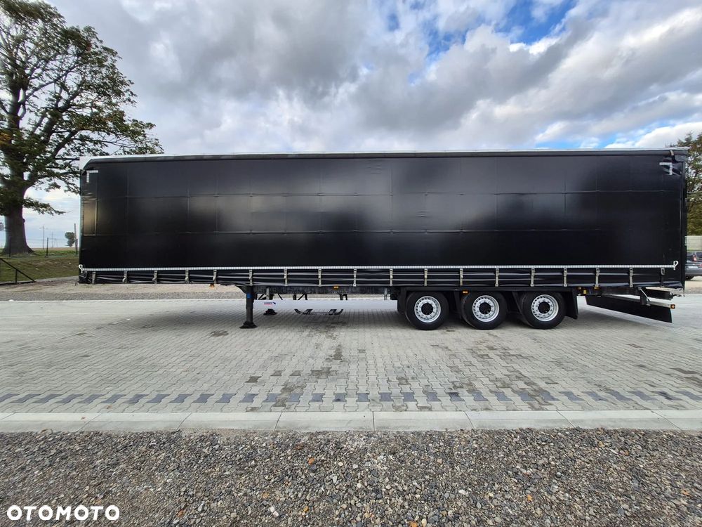 Schmitz Cargobull FIRANKA / VARIOS / MULTI LOCK / XL / 4 POZIOMY JAZDY - 23