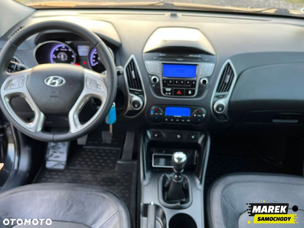 Hyundai ix35 - 6