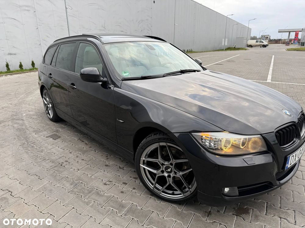 BMW Seria 3 320d - 4