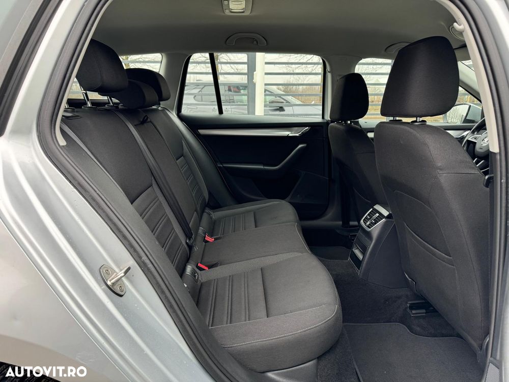 Skoda Octavia 1.6 TDI Drive - 14
