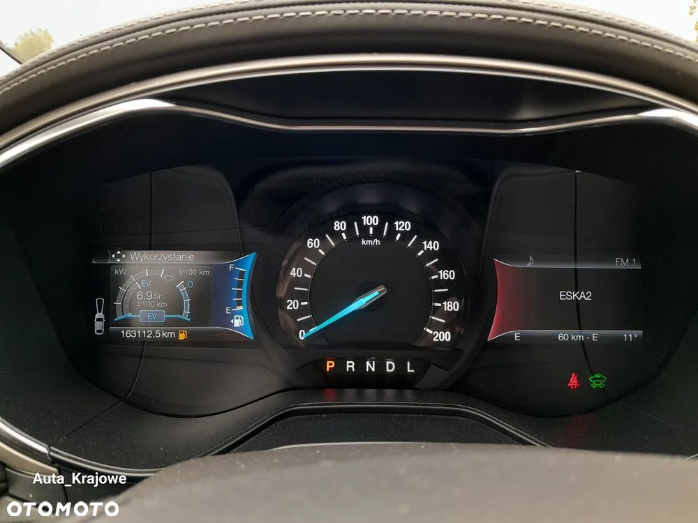 Ford Mondeo 2.0 Hybrid Vignale Plus - 25