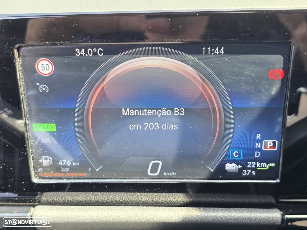 Mercedes-Benz B 250 e AMG Line - 13