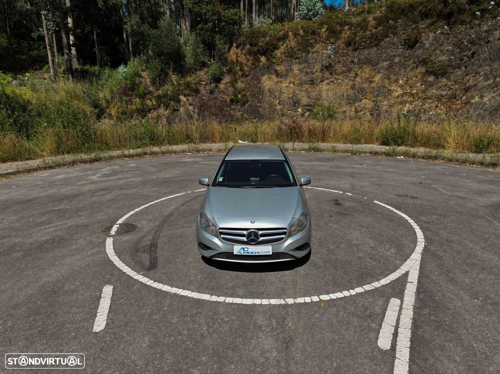 Mercedes-Benz A 180 CDi BE Urban - 4