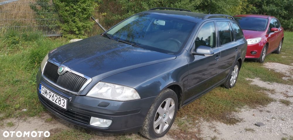 Skoda Octavia 1.8 TSI Ambiente - 17