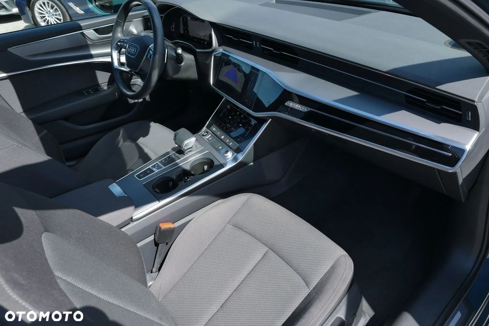 Audi A6 Avant 40 TDI quattro S tronic - 15