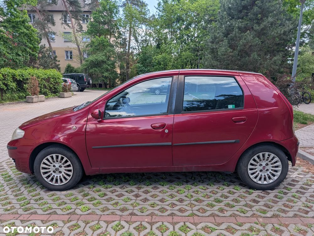 Fiat Punto - 7