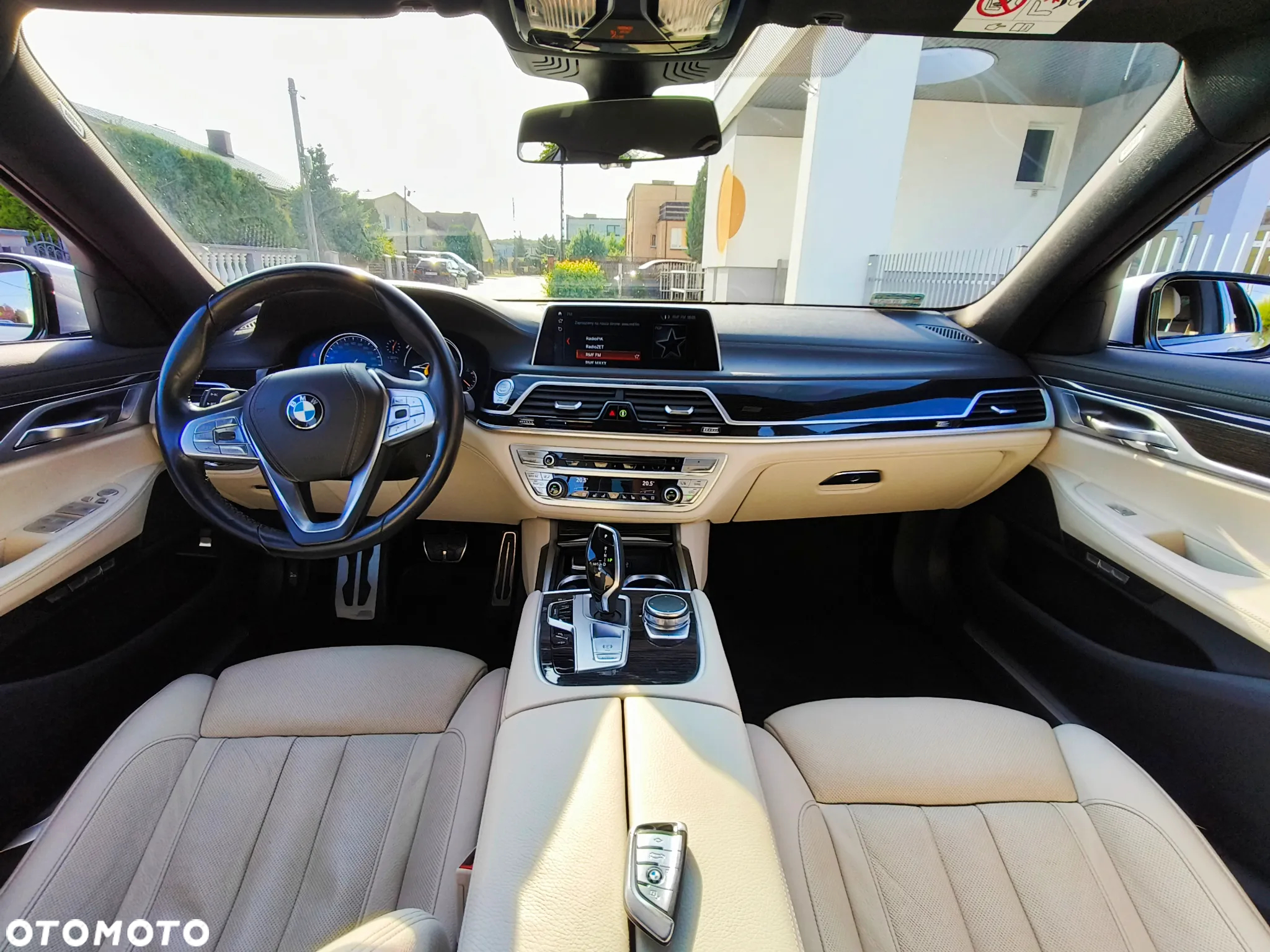 BMW Seria 7 - 7