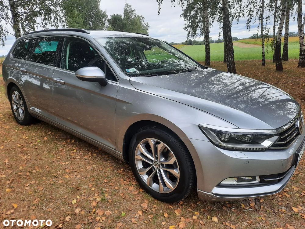 Volkswagen Passat 2.0 TDI SCR Comfortline - 1
