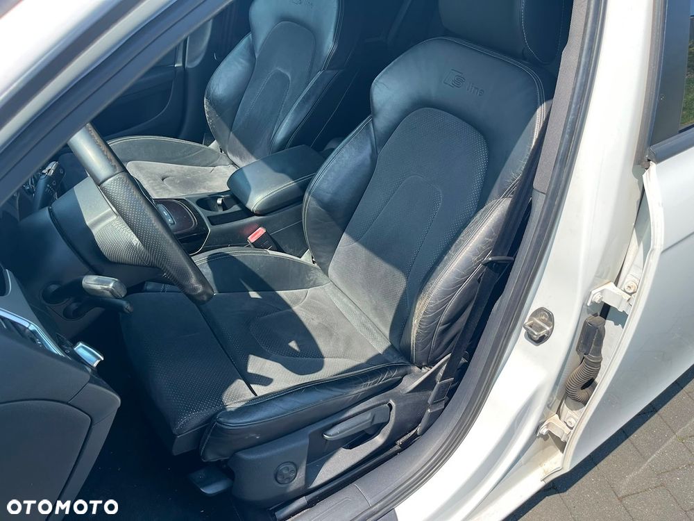 Audi A4 Limousine 1.8 TFSI - 10