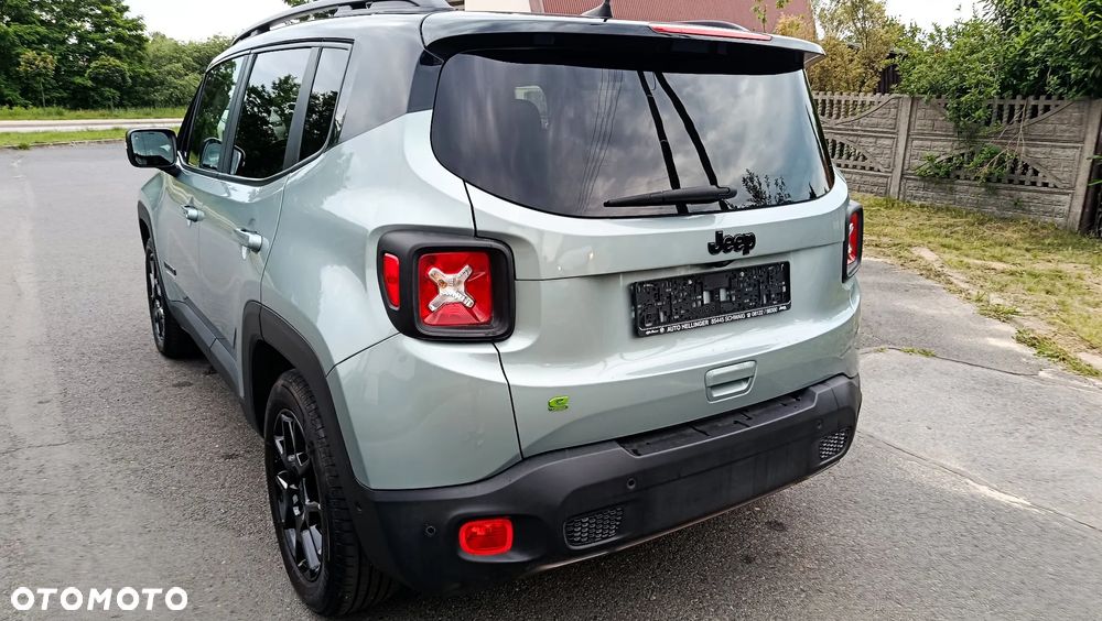Jeep Renegade 1.5 GSE T4 48V e-Hybrid Automatik High Altitude - 26