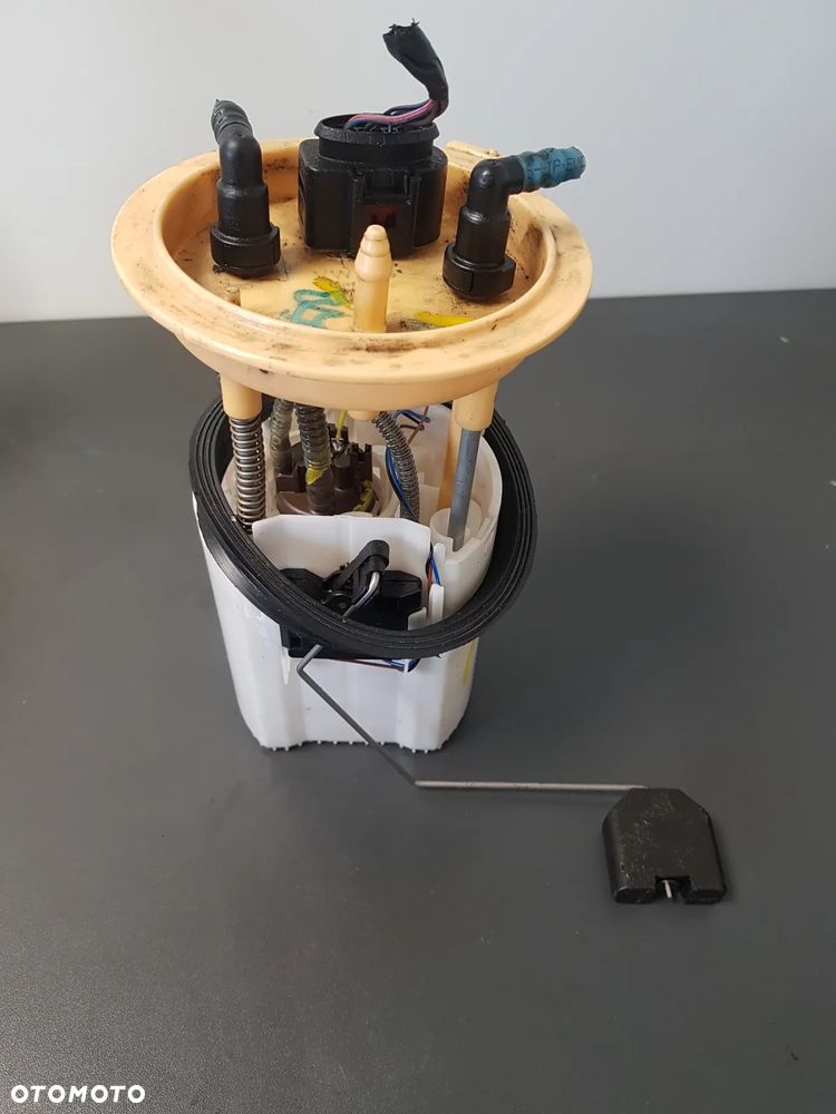 VW SKODA AUDI POMPA PALIWA PASSAT B7 2.0TDI 3AA919050H - 1