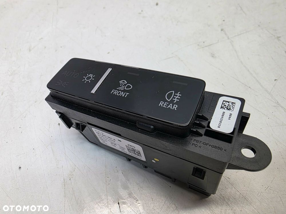 WŁĄCZNIK PRZEŁĄCZNIK ŚWIATEŁ AUDI A6 C8 A7 4K Q7 Q8 4K1941501A EUROPA - 6