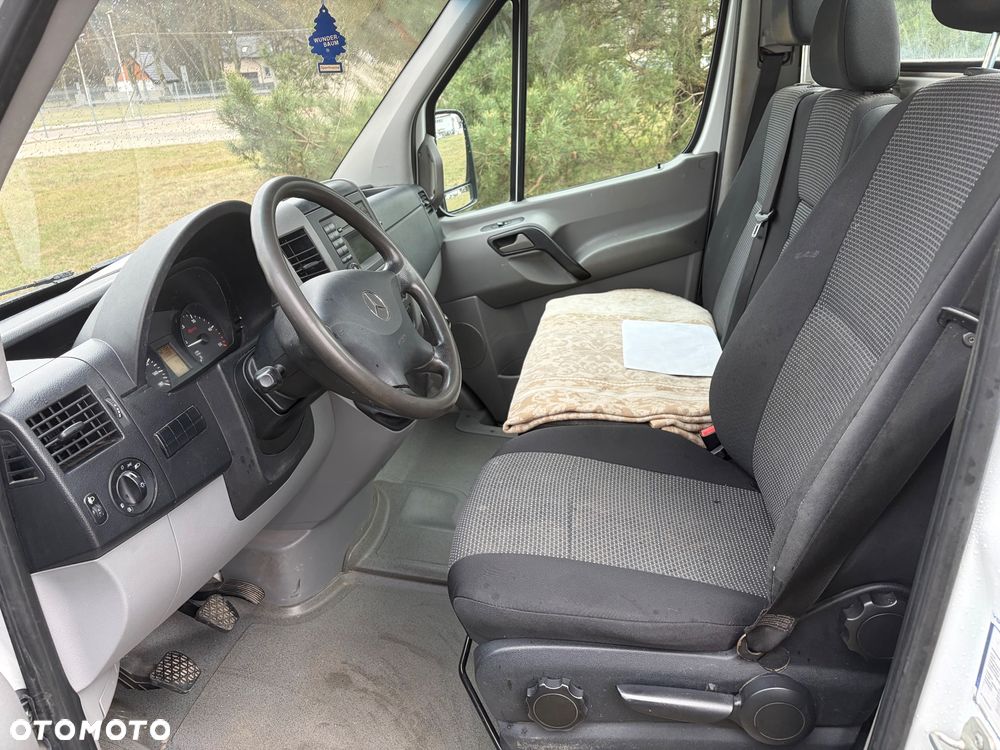 Mercedes-Benz Sprinter 316 CDI 4x4 - 10