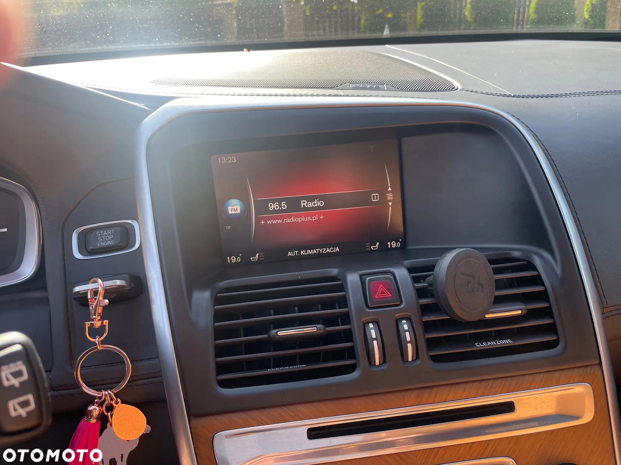 Volvo XC 60 D4 AWD Summum - 10