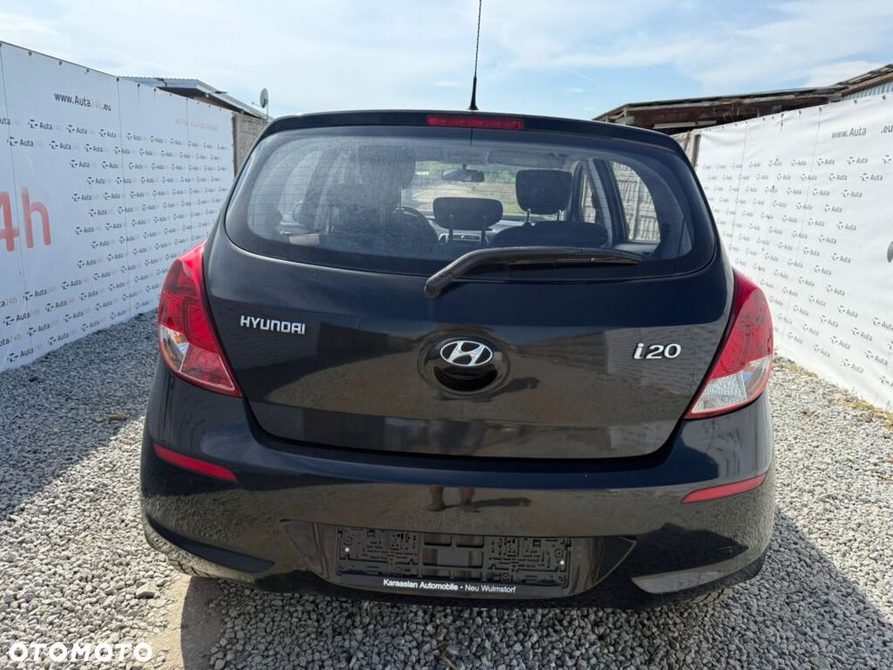 Hyundai i20 1.2 Trend - 5