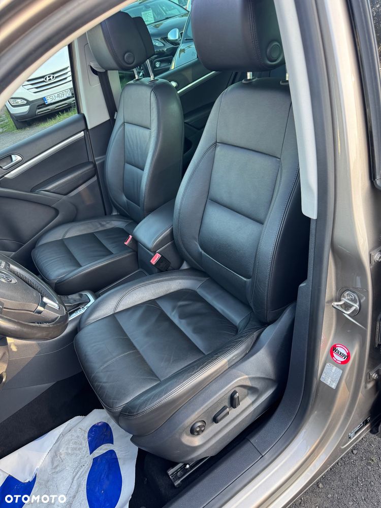 Volkswagen Tiguan 2.0 TSI 4Mot Sport&Style DSG - 18