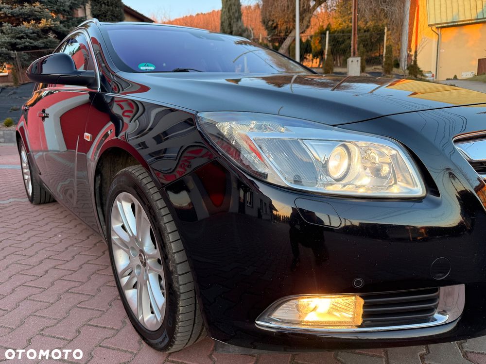 Opel Insignia 1.6 T Cosmo - 17