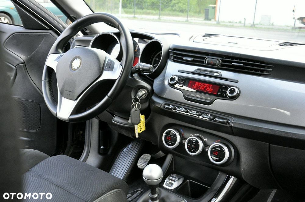 Alfa Romeo Giulietta 1.4 TB Progression - 6