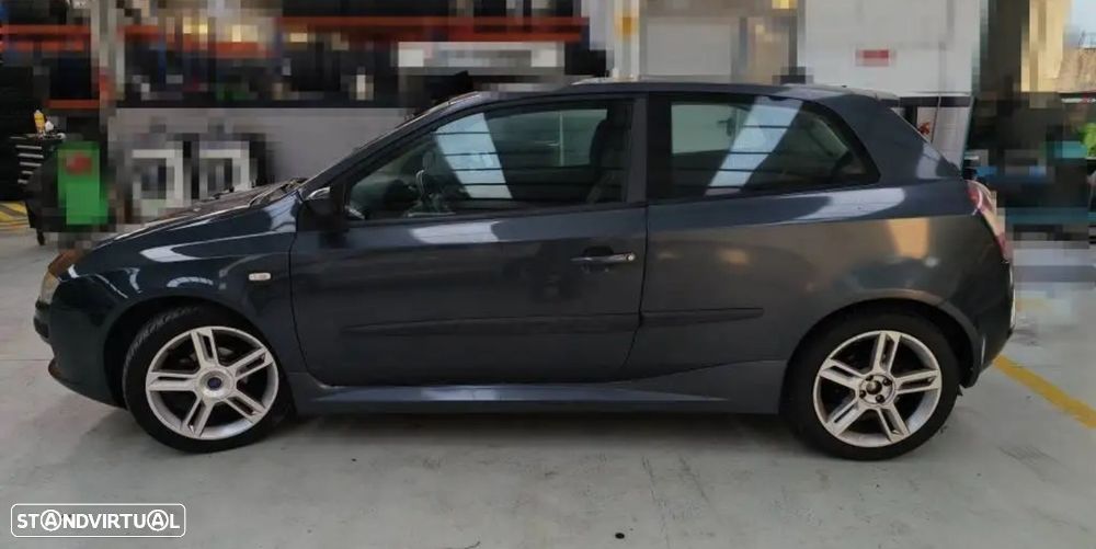 Fiat Stilo 1.6 16V Dynamic Sport - 3