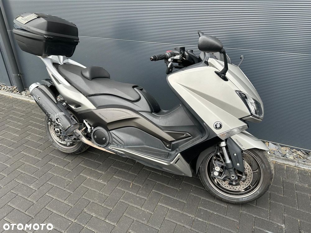 Yamaha Tmax - 6