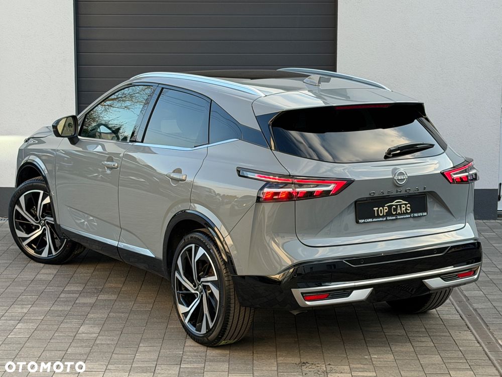 Nissan Qashqai 1.3 DIG-T MHEV Xtronic Tekna+ - 18