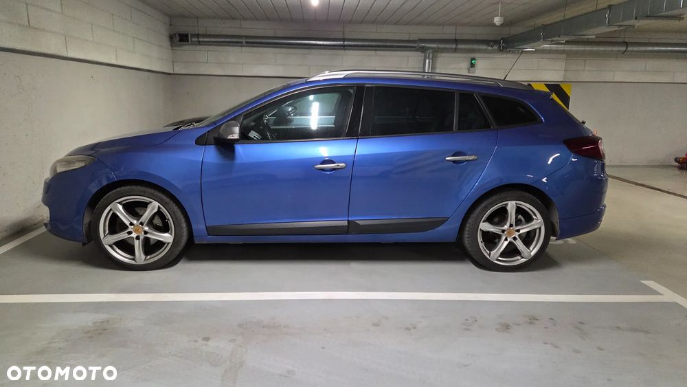 Renault Megane dCi 160 FAP GT - 21