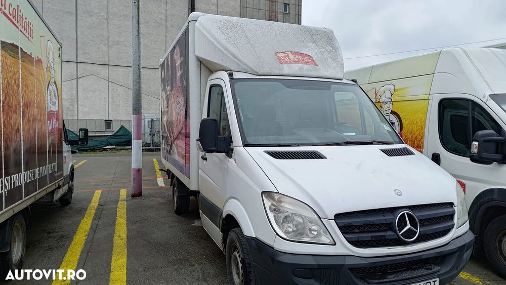 Mercedes-Benz SPRINTER 315 - 6